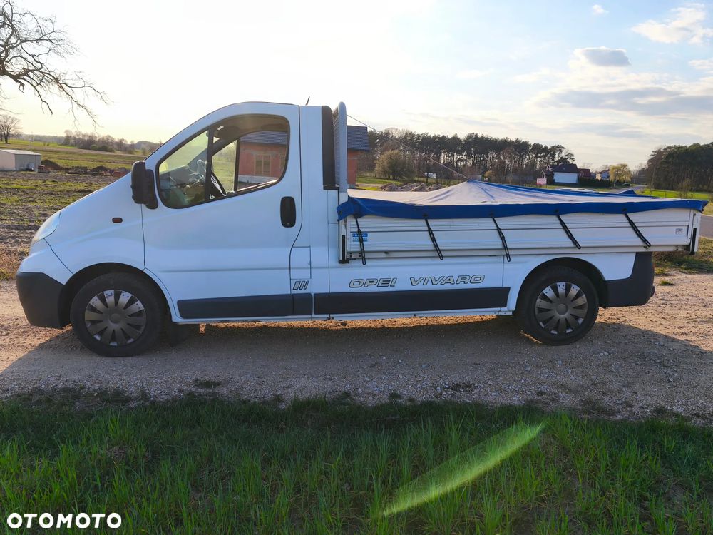 Opel Vivaro - 7