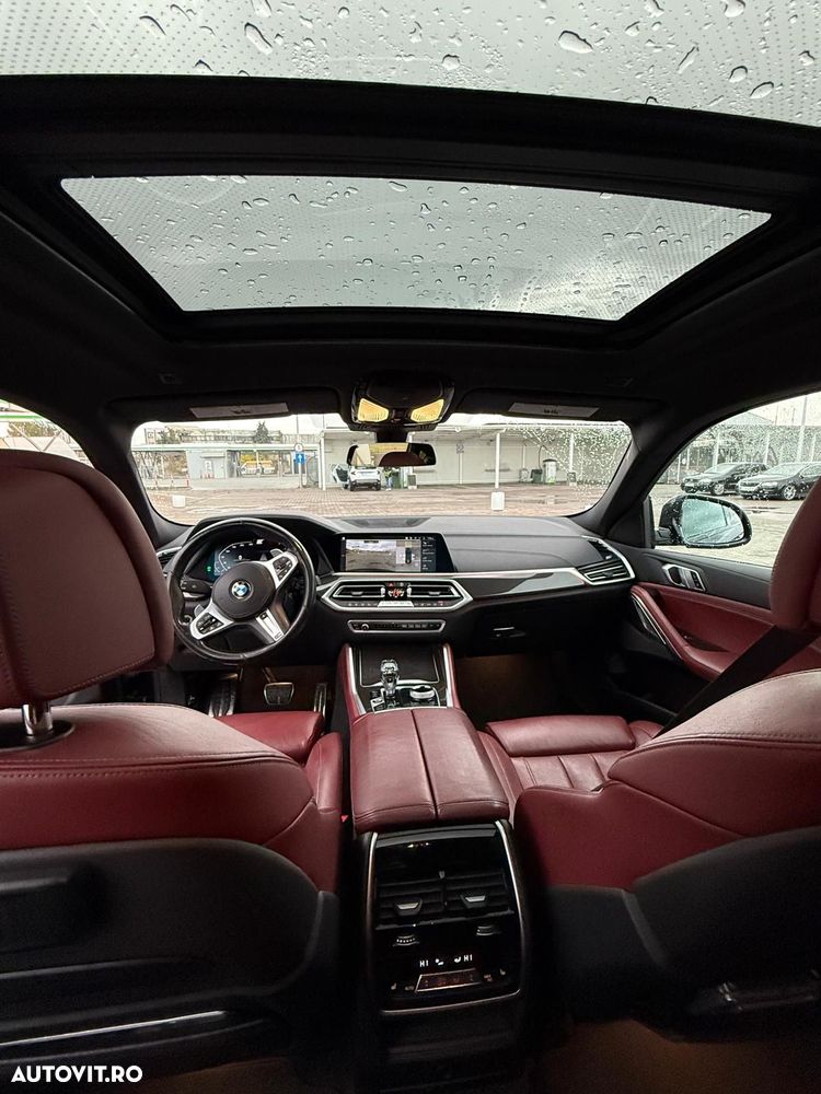 BMW X6 xDrive40i AT MHEV - 9