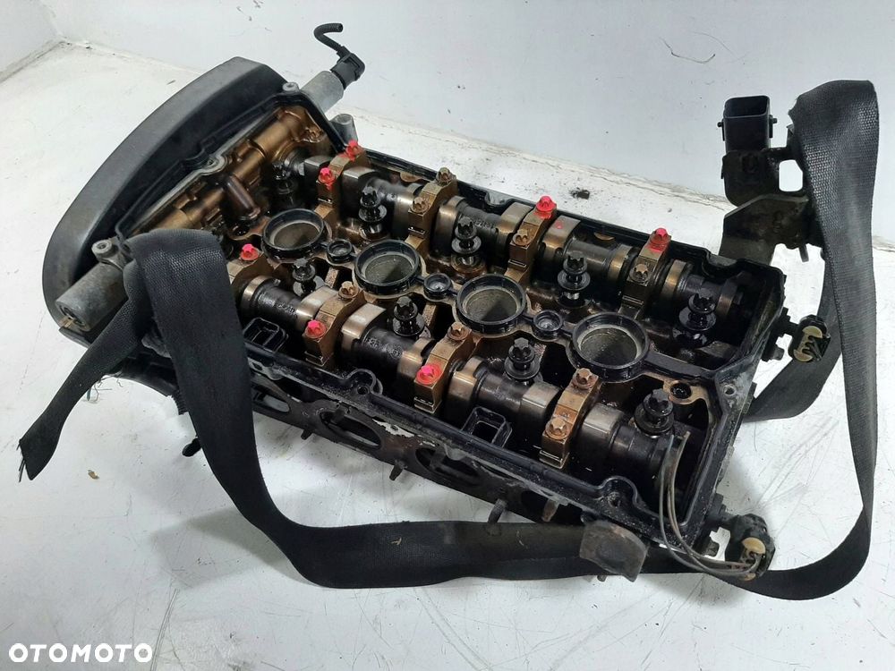 OPEL ASTRA H KOMBI 1.8 16V 08R GLOWICA SILNIKA Z18XER - 8