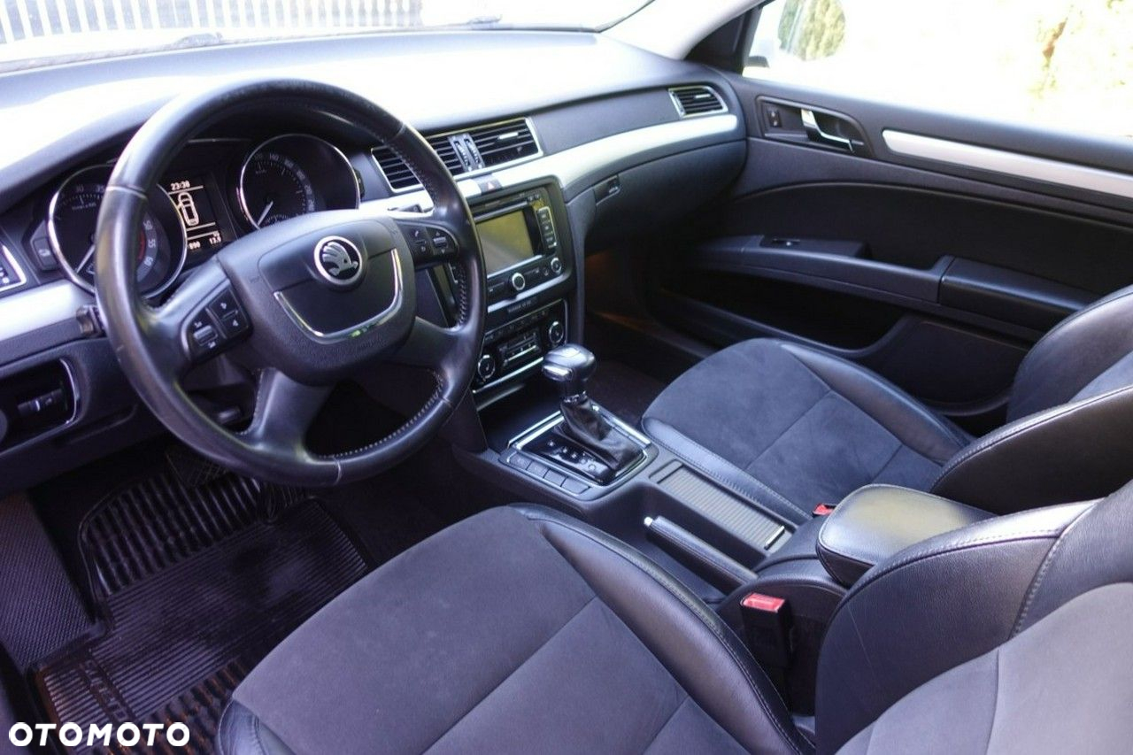 Skoda Superb - 13