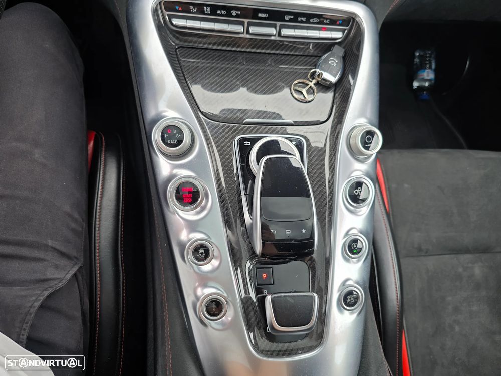 Mercedes-Benz AMG GT S Speedshift 7G-DCT - 19
