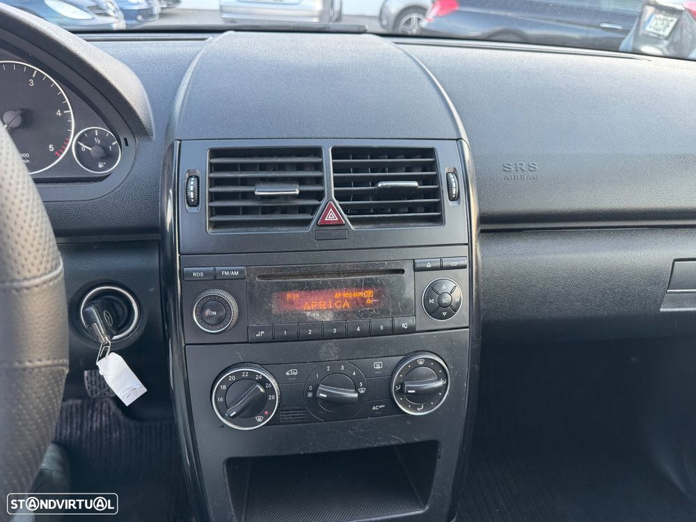 Mercedes-Benz A 180 CDi Classic - 17
