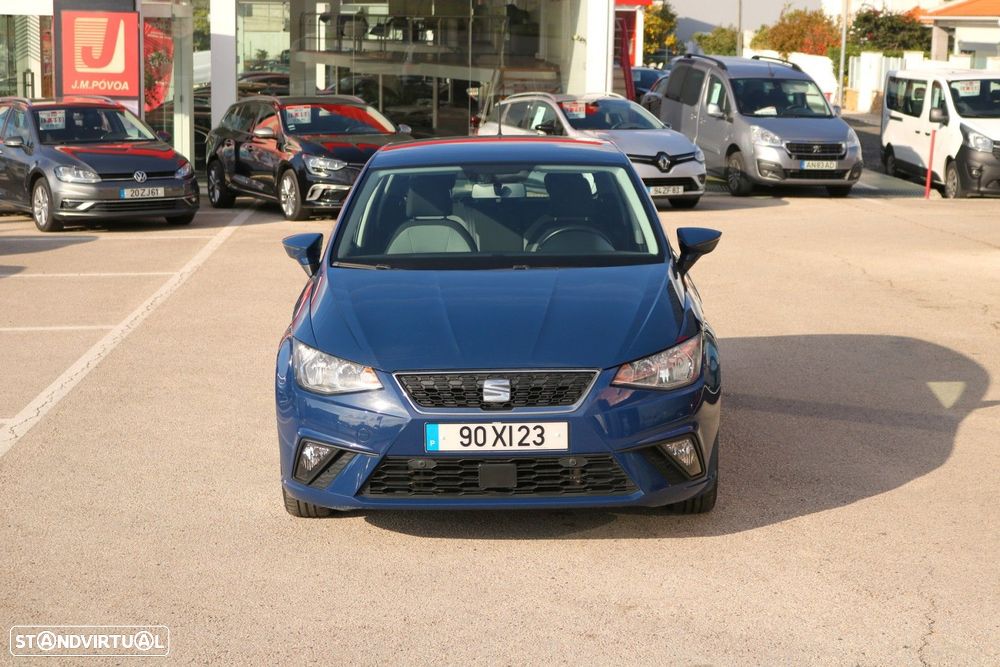 SEAT Ibiza 1.6 TDI Style DSG - 4