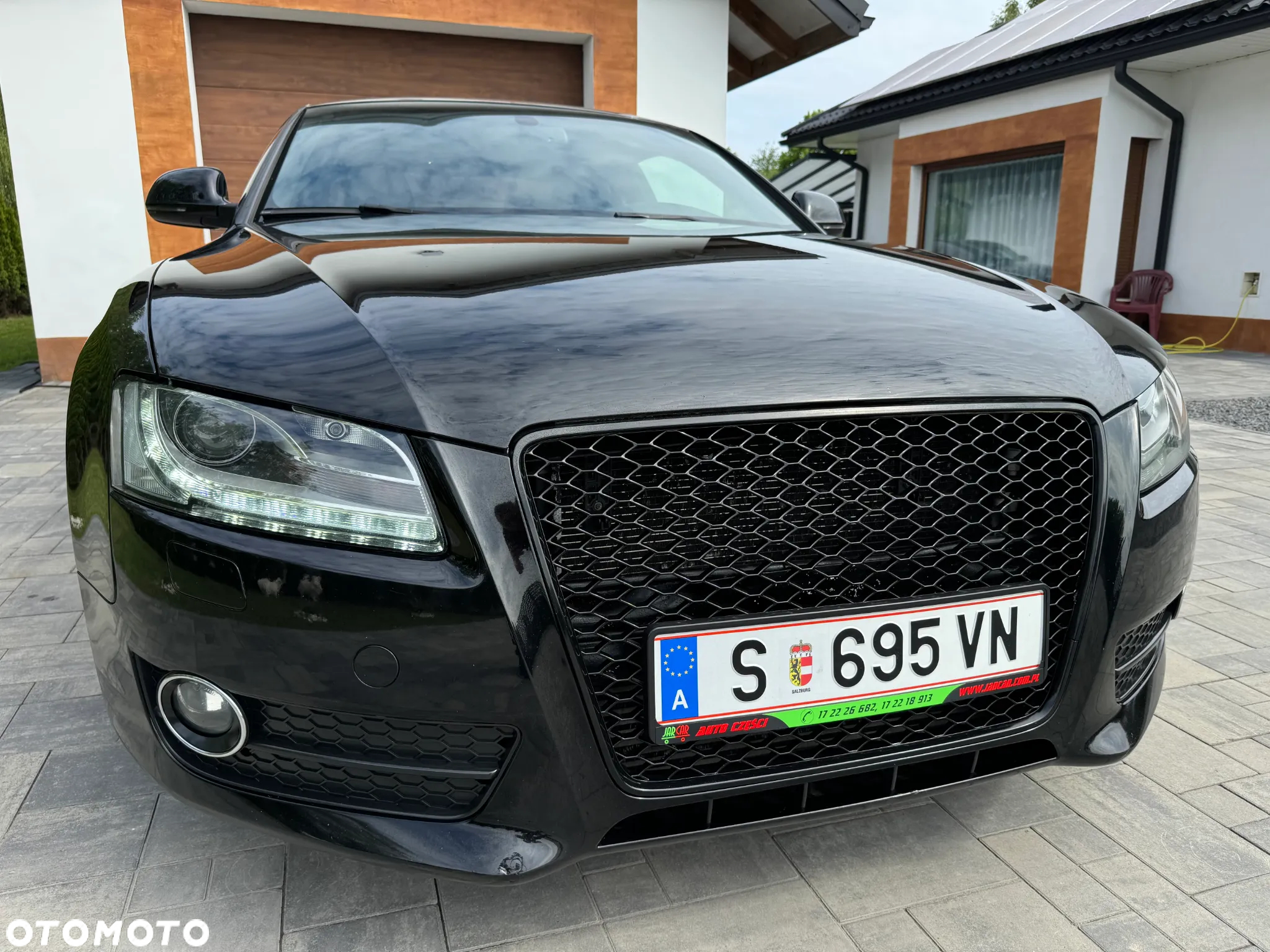 Audi A5 2.0 TFSI - 10