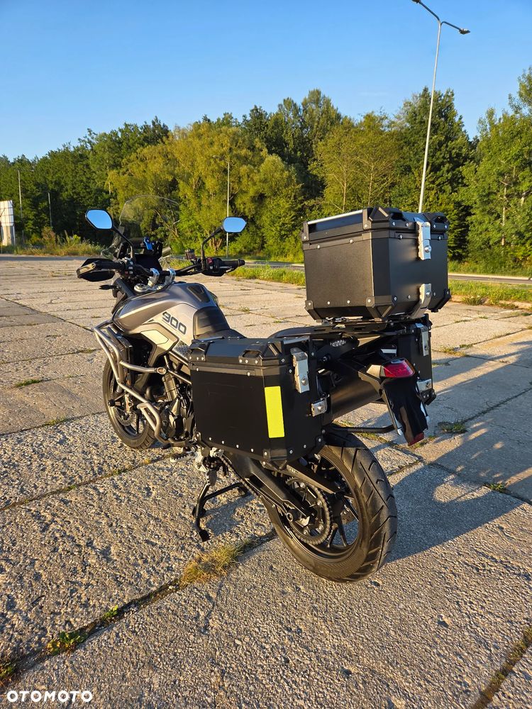 Triumph Tiger - 5