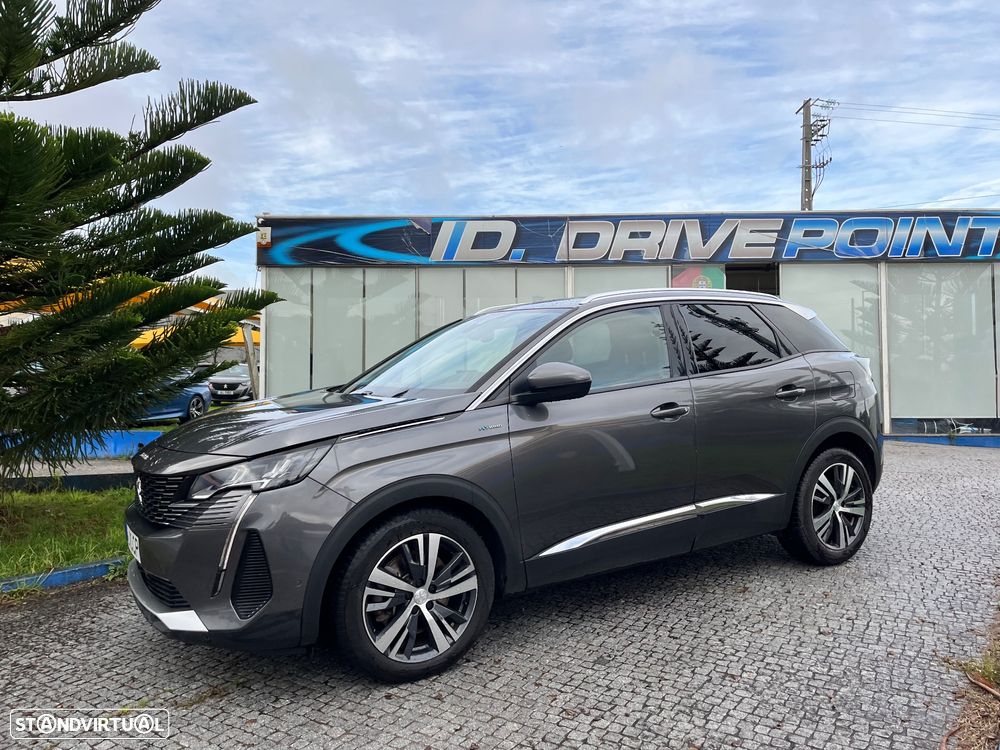 Peugeot 3008 1.6 Hybrid Allure Pack e-EAT8 - 18
