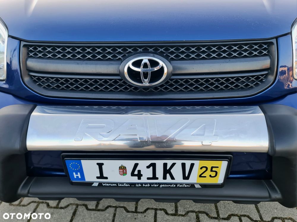 Toyota RAV4 4x4 Executive - 20