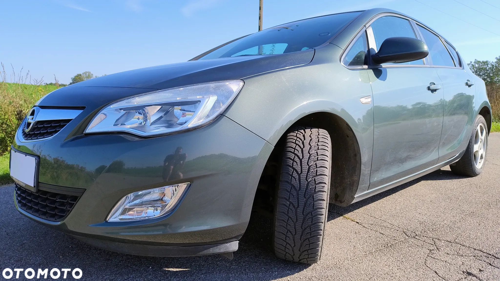 Opel Astra IV 1.4 T Enjoy - 10
