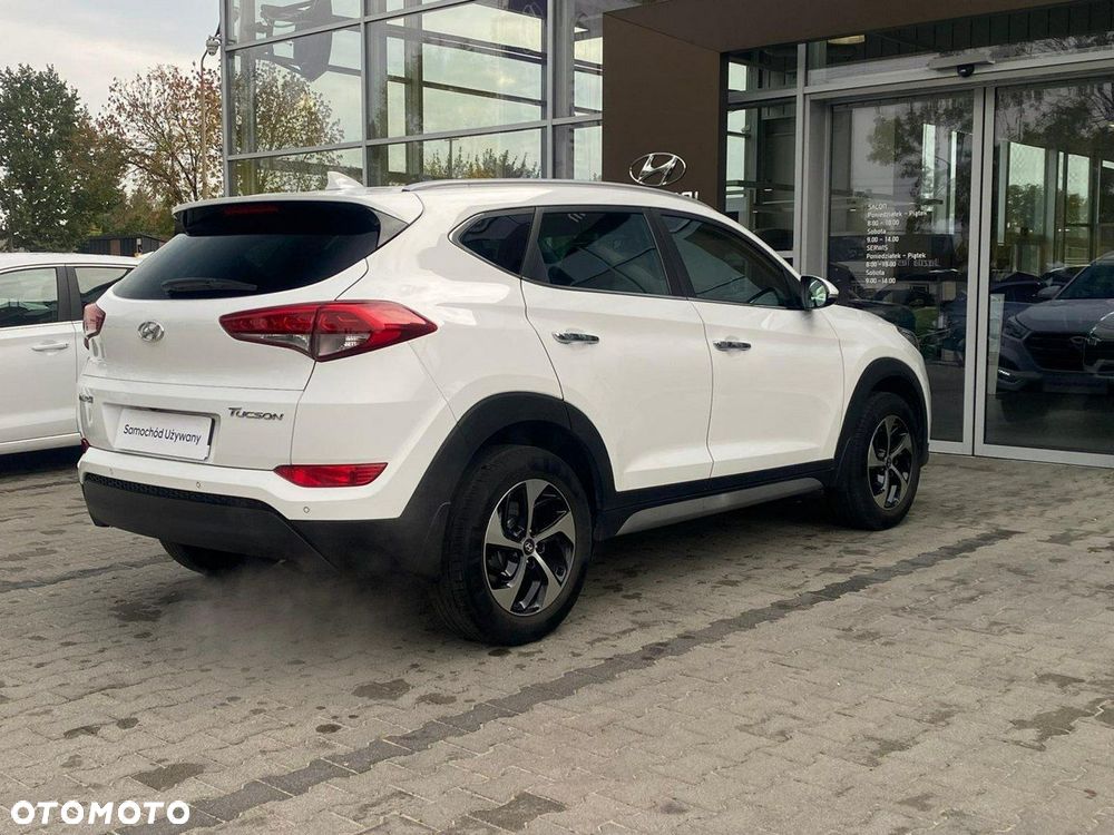 Hyundai Tucson - 7