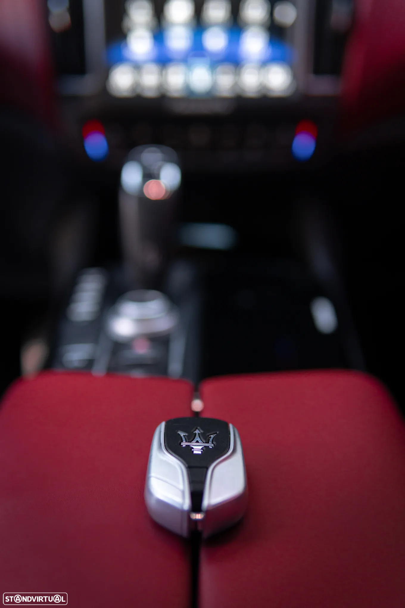 Maserati Levante S Q4 GranSport - 33