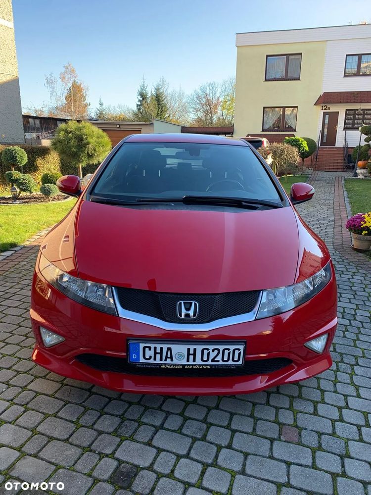 Honda Civic 1.4 i-VTEC Type S - 2