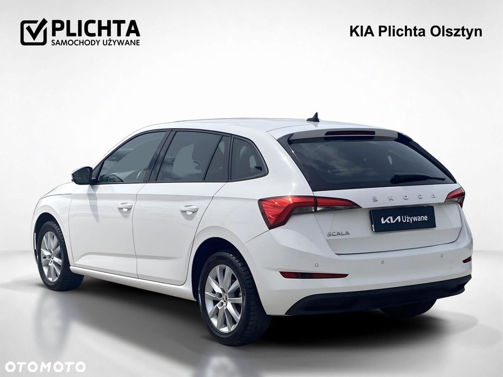 Skoda Scala - 4