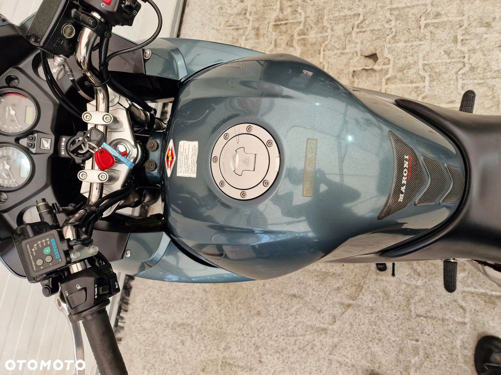 Honda CBF - 27