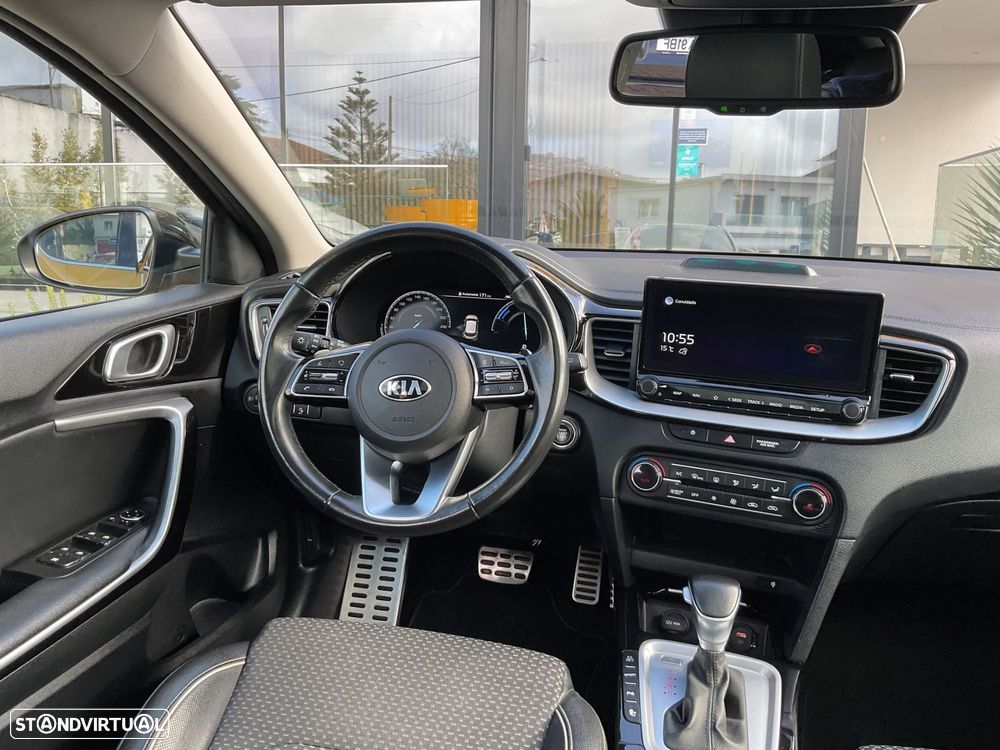 Kia XCeed 1.6 GDi PHEV Drive - 40