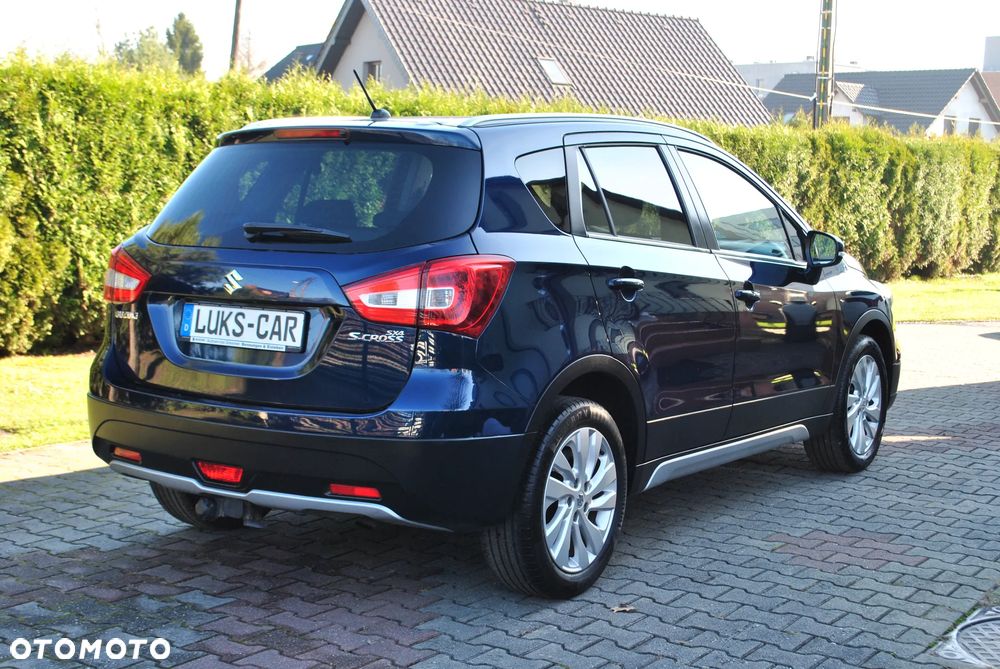Suzuki SX4 S-Cross 1.4 T Premium - 39