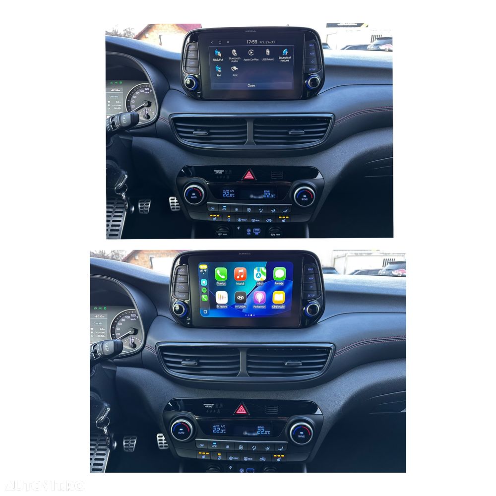 Hyundai Tucson blue 2.0 CRDi 4WD N Line - 33