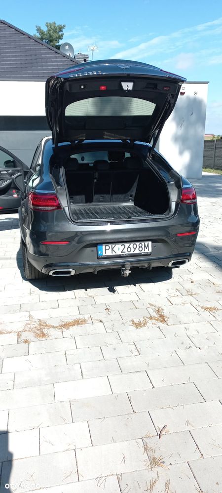 Mercedes-Benz GLC Coupe 220 d 4-Matic - 11