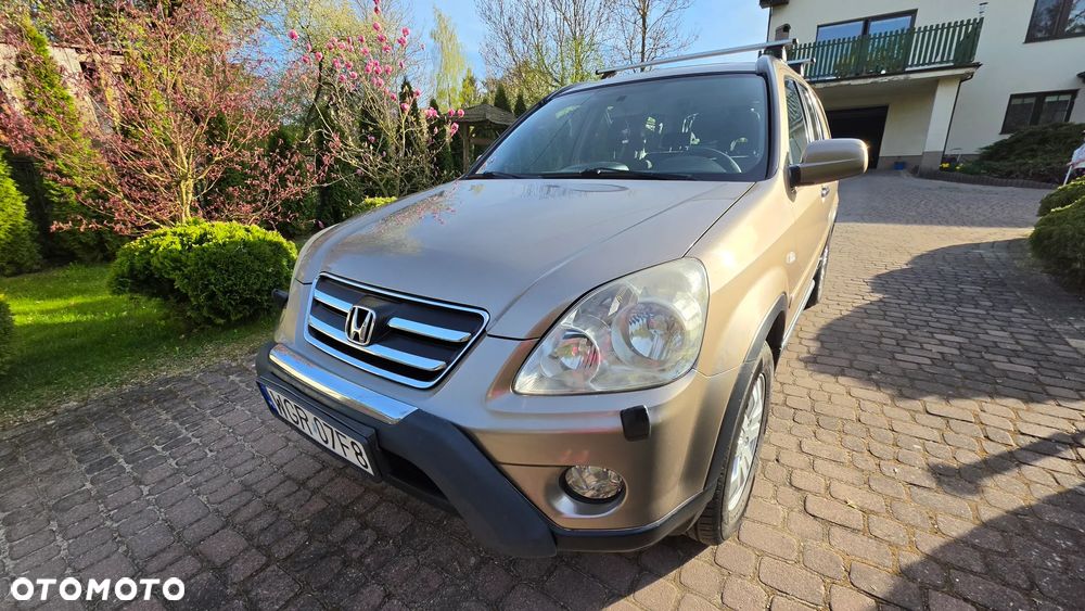 Honda CR-V 2.2i-CTDi Executive - 2