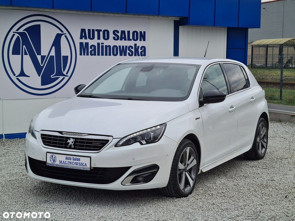 Peugeot 308 BlueHDi 120 Stop & Start GT-Line Edition - 7