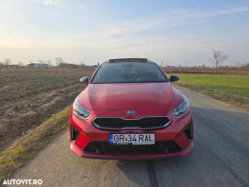 Kia Ceed 1.5 T-GDI MHEV 7DCT GT Line - 7