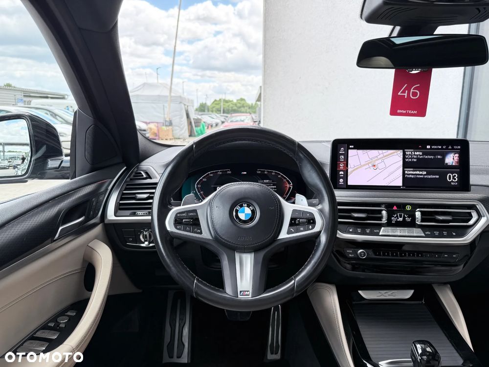 BMW X4 xDrive30i mHEV sport - 34