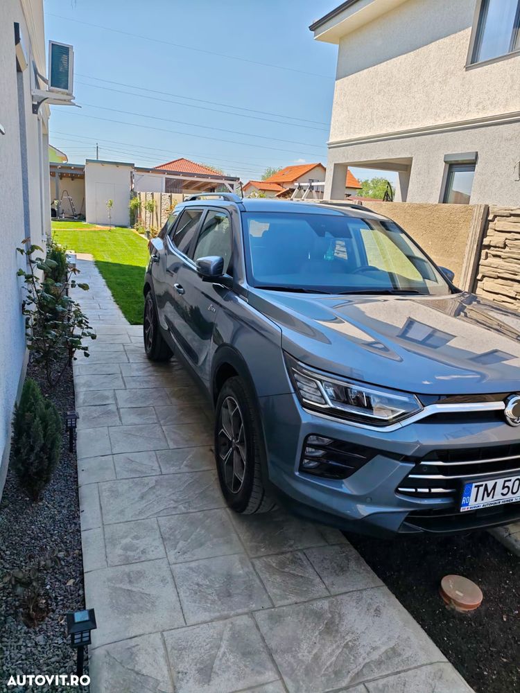 SsangYong Korando 1.5 GDI Turbo AT Premium - 6