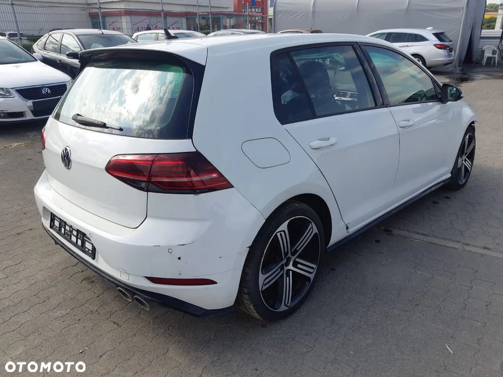 Volkswagen Golf VII 2.0 TSI 4Mot R DSG - 2
