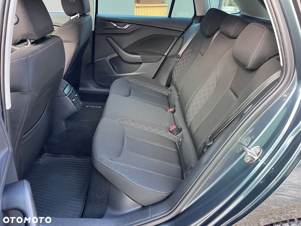 Skoda Scala 1.0 TSI Style DSG - 16