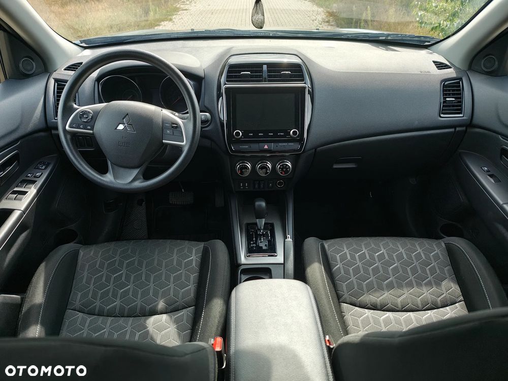 Mitsubishi ASX 2.0 4WD CVT Plus - 9