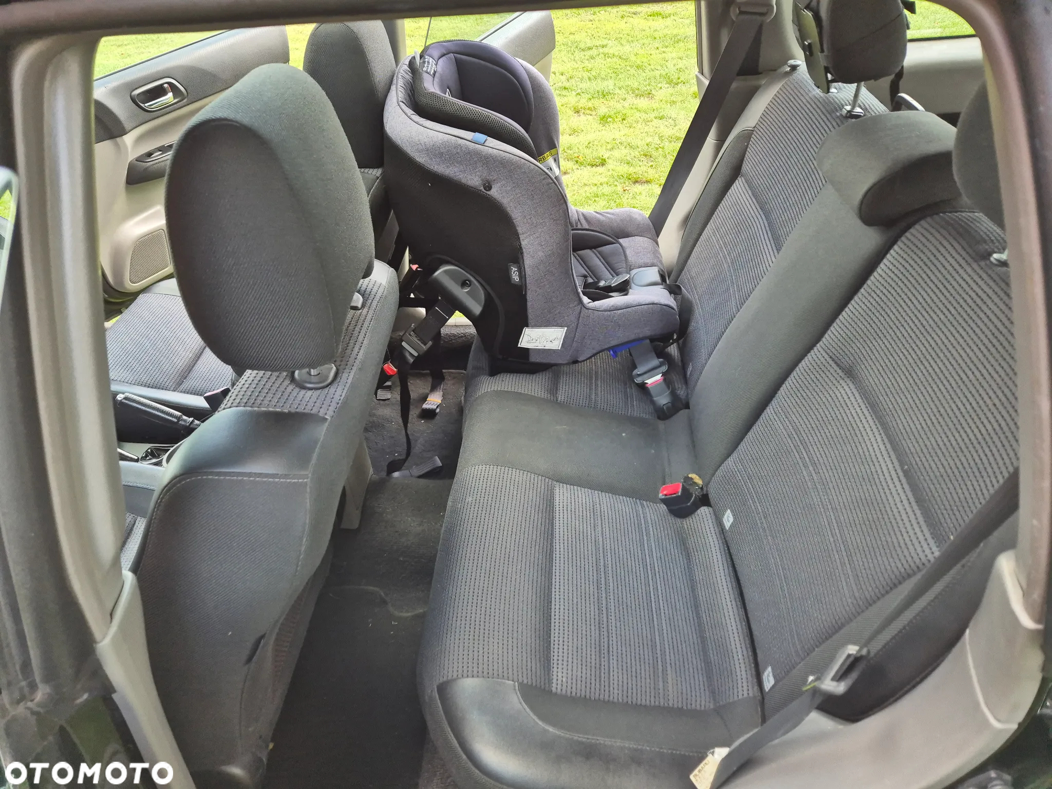 Subaru Forester 2.0 X - 10