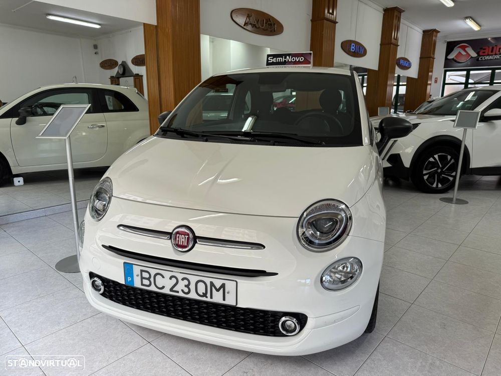 Fiat 500 1.0 Hybrid - 2