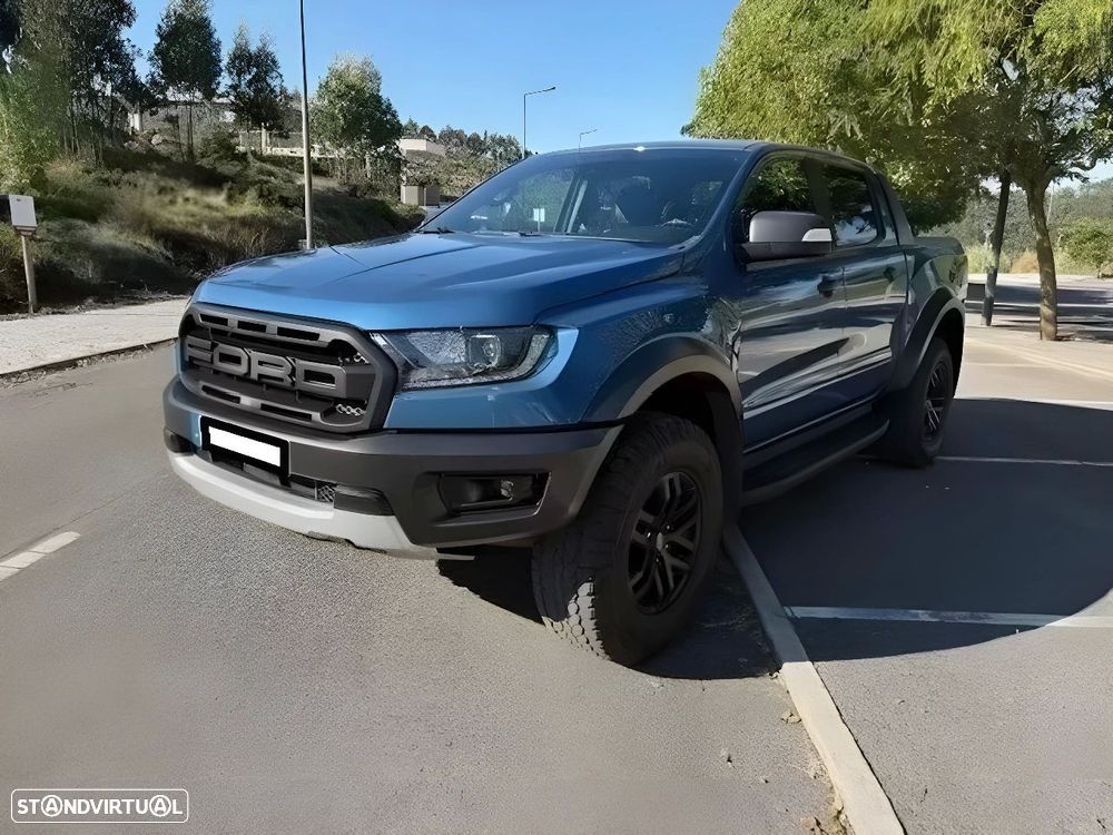 Ford Ranger 2.0 TDCi CD Raptor 4WD - 1