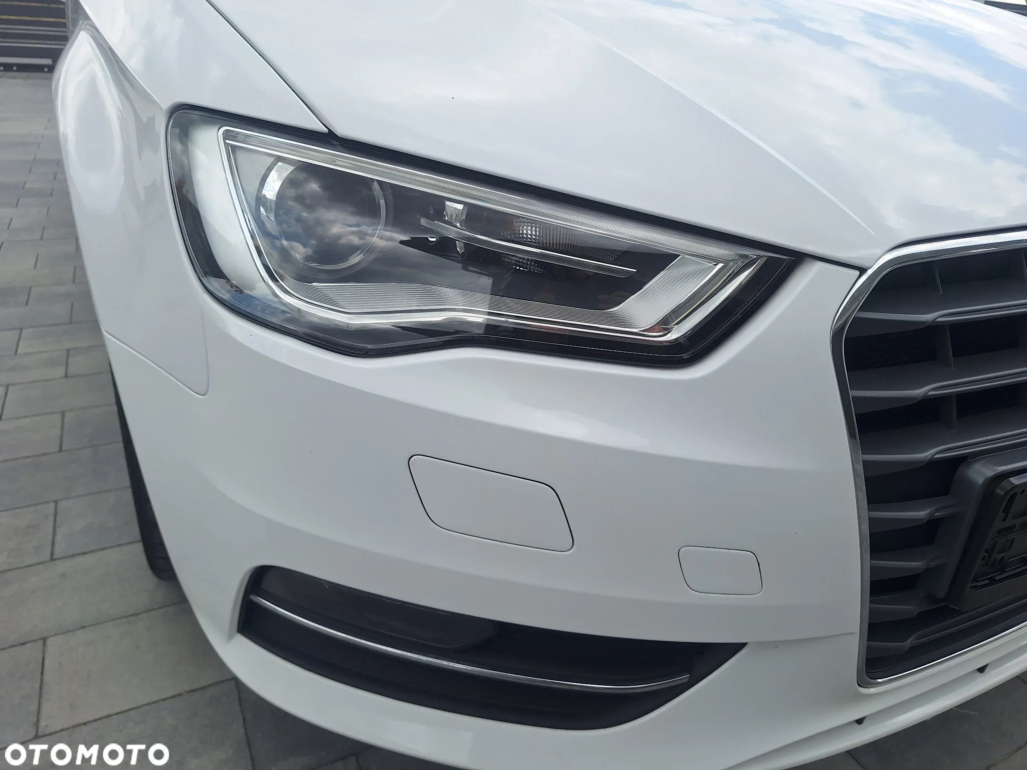 Audi A3 2.0 TDI Ambition - 28