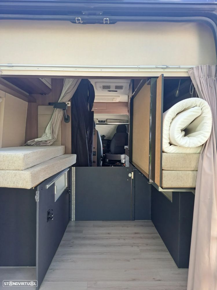 Peugeot Boxer Camper van - 10