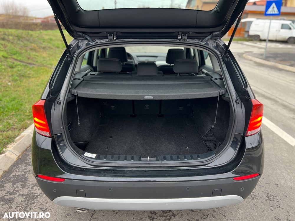 BMW X1 xDrive20d - 12