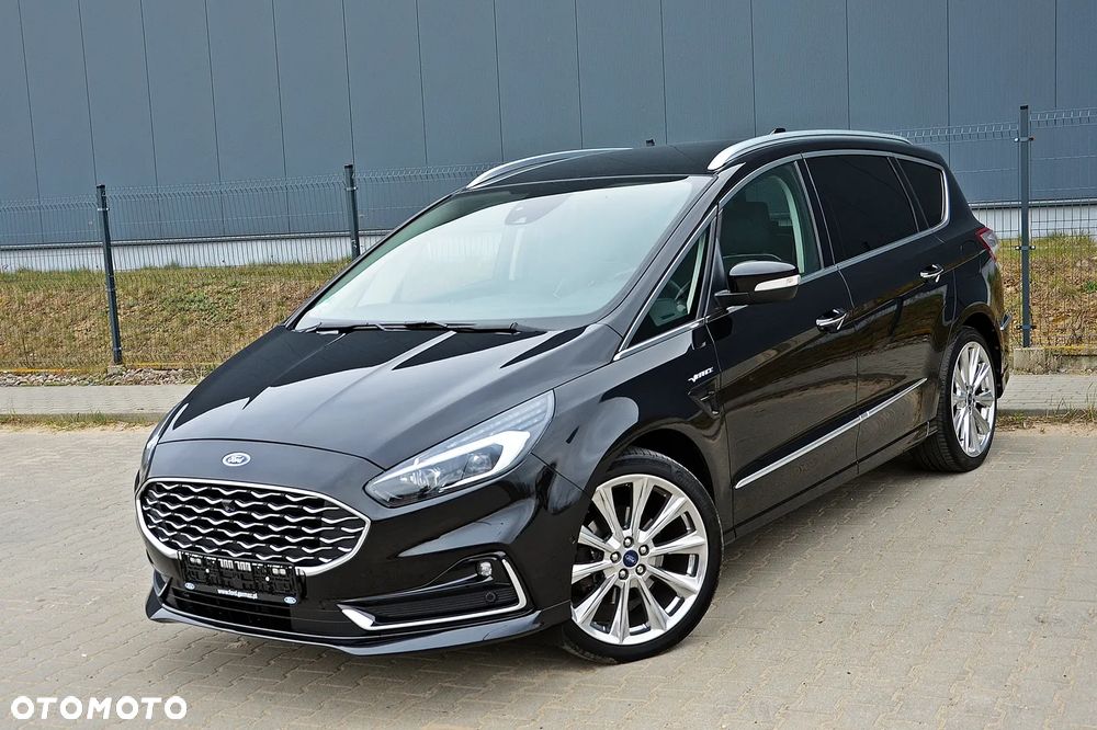 Ford S-Max 2.0 EcoBlue AWD Vignale - 1