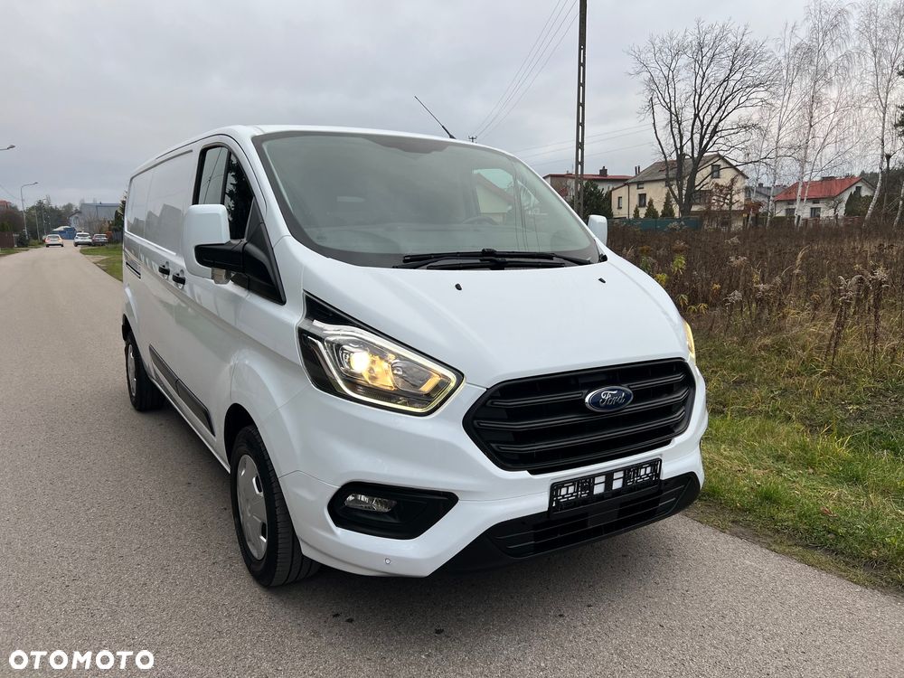 Ford Transit Custom - 15