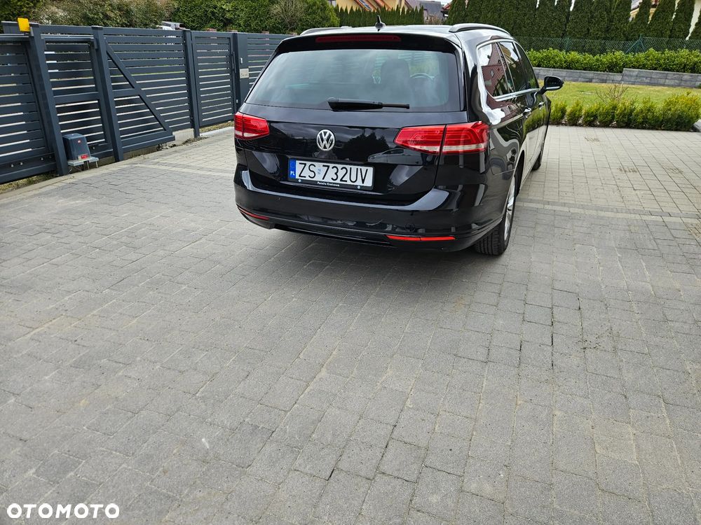 Volkswagen Passat 2.0 TDI SCR DSG Business - 7