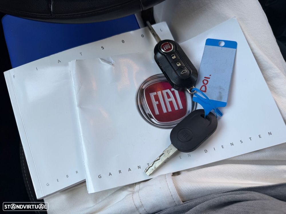 Fiat 500L 0.9 TwinAir S&S Trekking - 35
