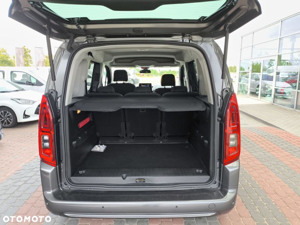 Toyota Proace City Verso 1.5 D-4D Family - 13