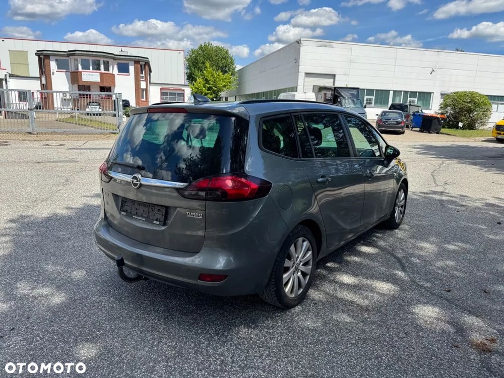 Opel Zafira 1.4 T Cosmo - 7