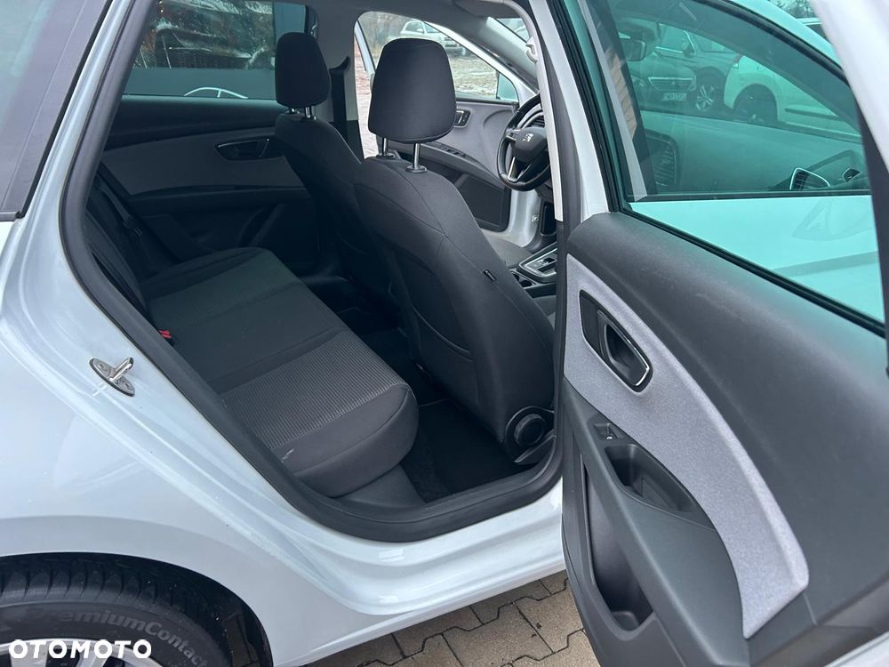 Seat Leon 2.0 TDI DPF Start&Stop DSG XCELLENCE - 21