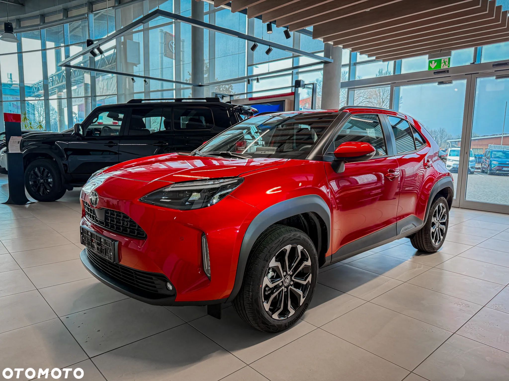 Toyota Yaris Cross Hybrid 1.5 Style - 1