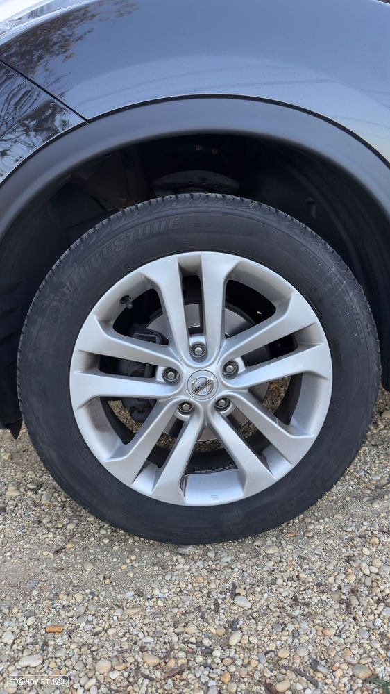 Nissan Juke 1.5 dCi Acenta Connect - 3