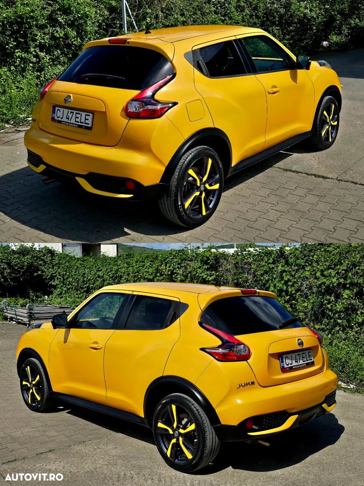 Nissan Juke 1.2L DIG-T Start/Stop Tekna - 2