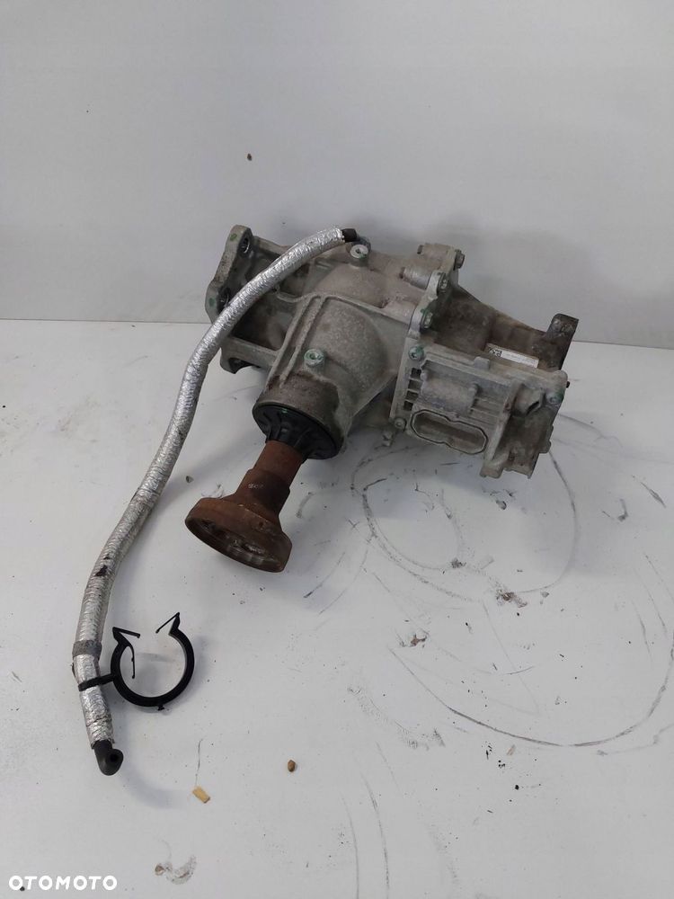 ford s-max mk2 galaxy 2.0 diesel 4wd reduktor skrzyni biegów k2gp-7l486-ae - 1