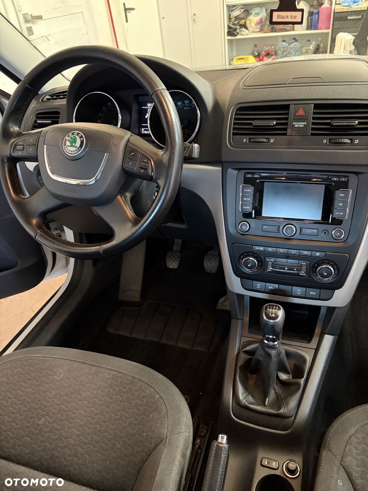 Skoda Yeti - 8