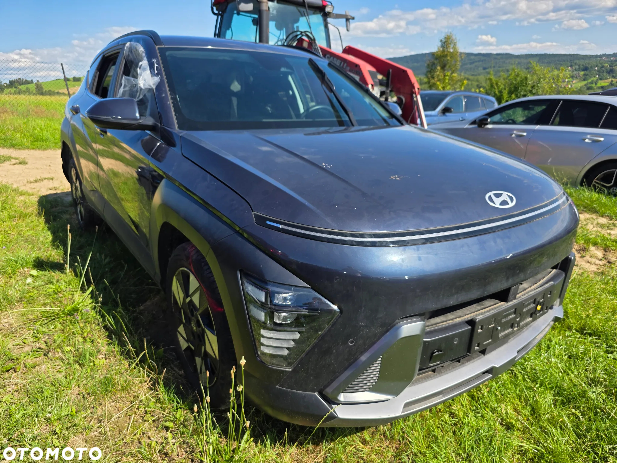 Hyundai Kona 1.6 GDI Hybrid Executive DCT - 3