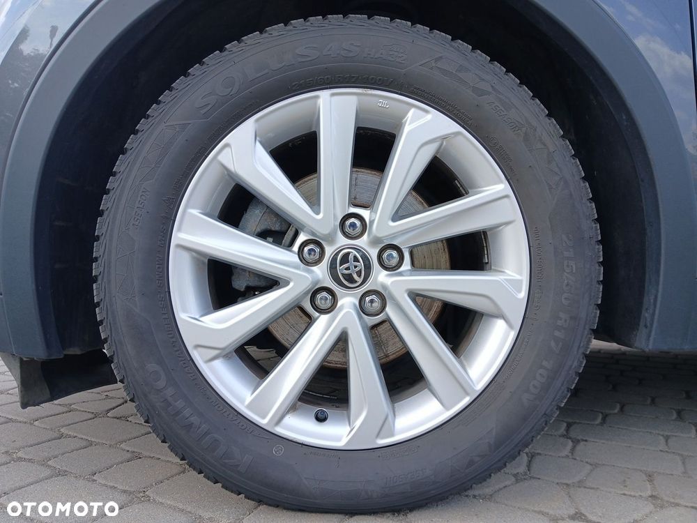 Toyota C-HR 1.8 Hybrid Comfort - 41