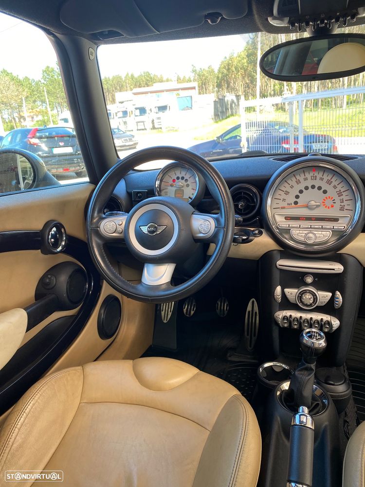 MINI Clubman Cooper S - 8